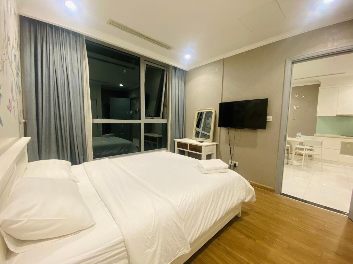 Landmark 81 Luxury Condotel Ho Şi Min Dış mekan fotoğraf