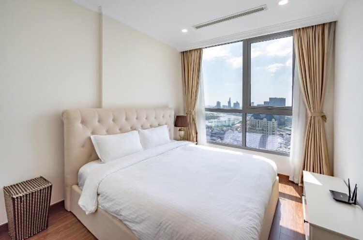 Landmark 81 Luxury Condotel Ho Şi Min Dış mekan fotoğraf