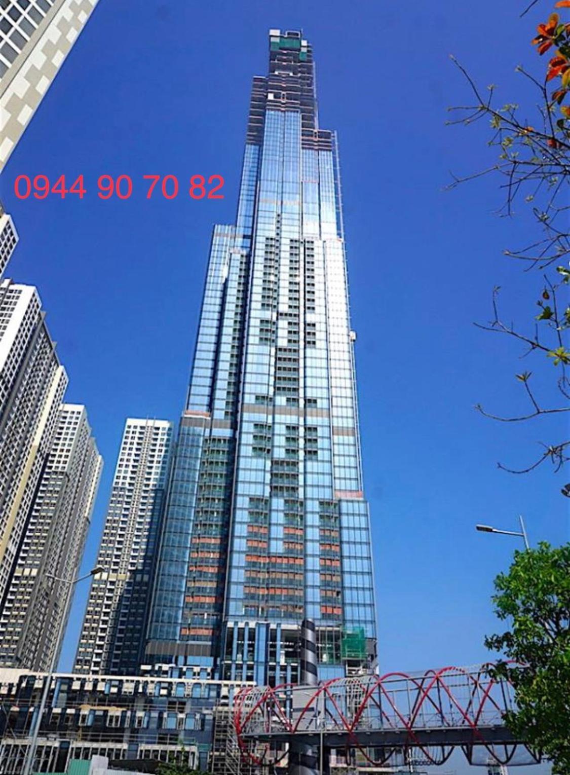Landmark 81 Luxury Condotel Ho Şi Min Dış mekan fotoğraf